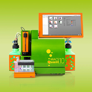 MACSQuant® Analyzer 10 – Miltenyi Biotec