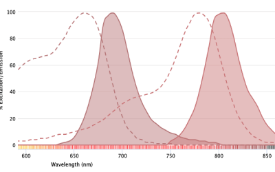 Near-Infrared Fluorophores For Fluorescence Imaging