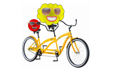 Newsletter: Tandem Dyes – Life is Brighter with a Buddy